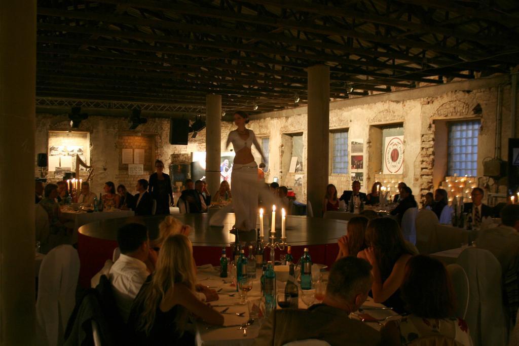 Gaestehaus Am Landgut Schonwalde-Glien Dış mekan fotoğraf