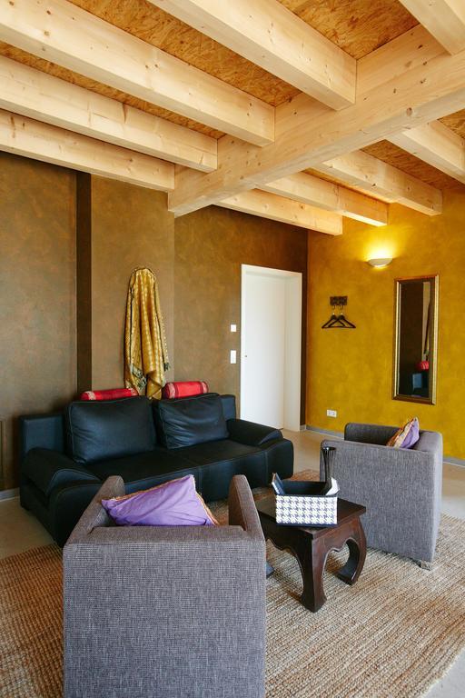 Gaestehaus Am Landgut Schonwalde-Glien Oda fotoğraf